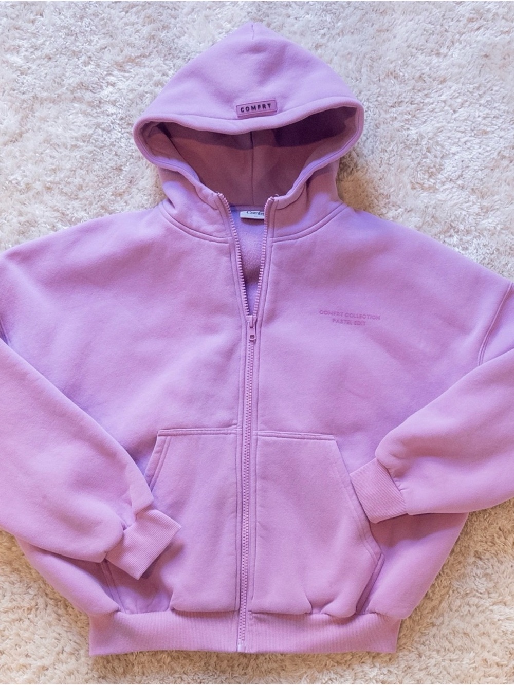 Comfrt  XS hoodie